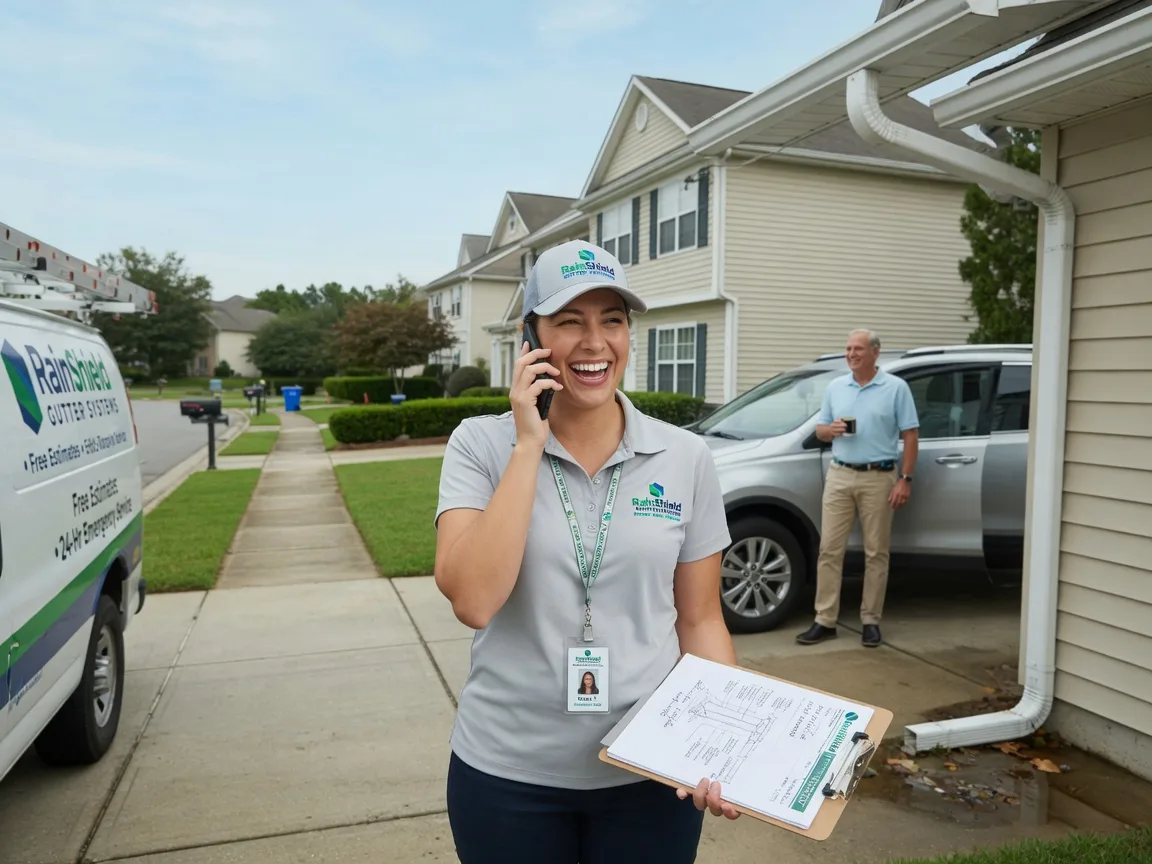 Gutter Installation Stuart, FL FAQs